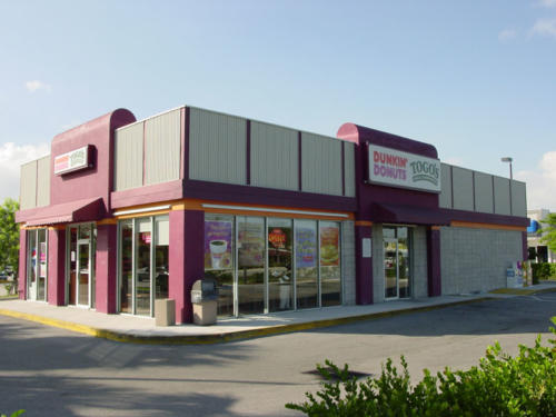 Dunkin-donuts